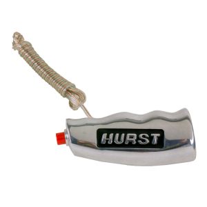 HURST #1530011 T-Handle w/Button SAE & Metric Polished