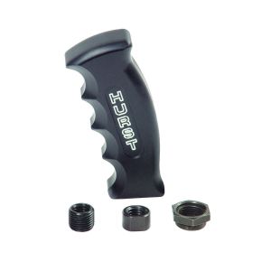 HURST #1536010 Pistol Grip Shifter Handle Black