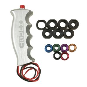 HURST #1536200 Pistol Grip Shift Handle w/ Switch
