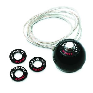 HURST #1630050 Shifter Knob W/Button