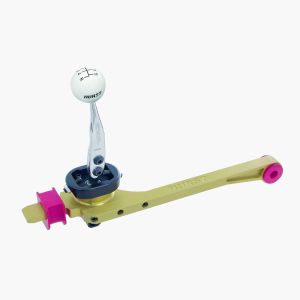 HURST #3915201 Billet/Plus Shifter for 05-10 Mustang
