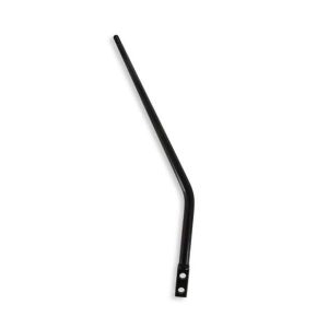 HURST #53801HST Universal Shifter Stick 16in Long Satin Black