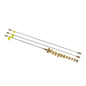 HURST #5671510 Roll Control Install. Ki