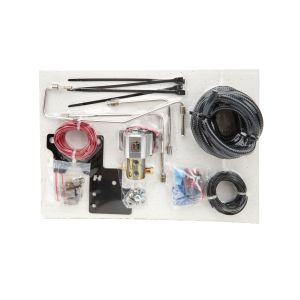 HURST #5671522 Roll Control Line-Loc Kit 87-93 Mustang wo/ABS