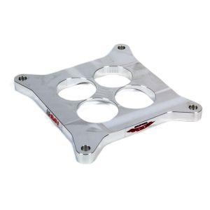 HIGH VELOCITY HEADS #SS4150-.5AL .500 Super Sucker Alm. Carb Spacer - 4150