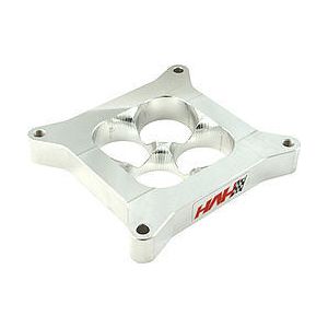 HIGH VELOCITY HEADS #SS4150-1AL 1in. Super Sucker Alm. Carb. Spacer - 4150