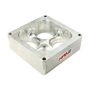 HIGH VELOCITY HEADS #SS4500-2AL 2in Super Sucker Carb. Spacer - 4500