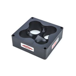 HIGH VELOCITY HEADS #SS4500-2CN 2in Super Sucker Carb. Spacer Nylon - 4500