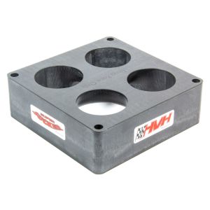 HIGH VELOCITY HEADS #SS4500-2N 2in Super Sucker Carb. Spacer Nylon - 4500