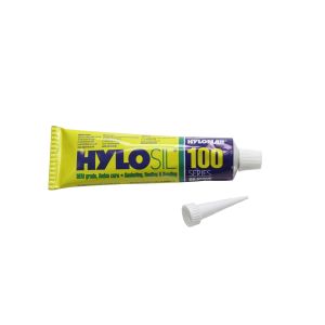 HYLOMAR LLC #61413 Hylosil Black Silicone RTV Sealant 3.0oz Tube