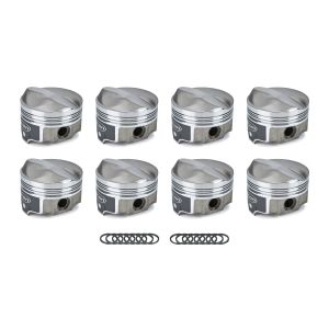 ICON PISTONS #IC10009-.030 BBC FHR Domed Piston Set 4.155 Bore +41cc
