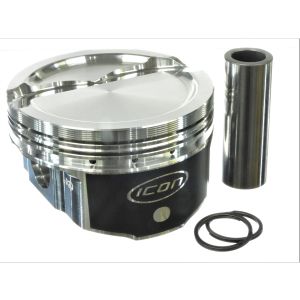 ICON PISTONS #IC583C.060 BBF FE Dished Piston Set