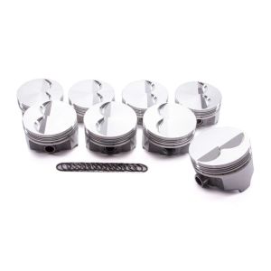 ICON PISTONS #IC709.030 SBF FT Piston Set 4.030 Bore -5.3cc
