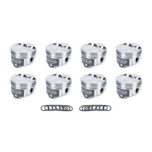 ICON PISTONS #IC741.060 SBM 360 FT Piston Set 4.060 Bore +5cc