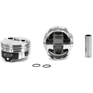 ICON PISTONS #IC888.060 Pontiac 455 FT Piston Set