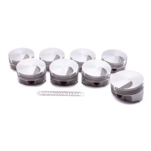 ICON PISTONS #IC9920.030 BBC FHR F/T Piston Set 4.280 Bore -3cc