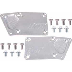 ICT BILLET #551128-301 SBC to LS Conversion Eng ine Mount Adapter