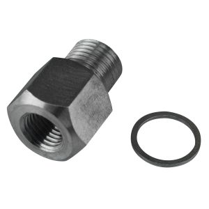 ICT BILLET #551175 M16-1.5 Adapter 1/4NPT Oil Pressure Sensor