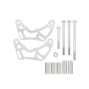 ICT BILLET #551177-LT-3 Low Mount Alternator Bracket