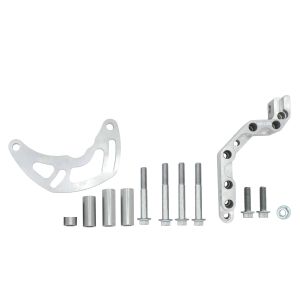 ICT BILLET #551177LS0-1 Alternator Bracket Low Mount