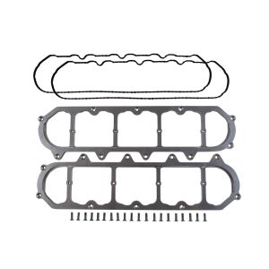 ICT BILLET #551326 LT Gen V to LS Gen III & IV Valve Cover Adapter