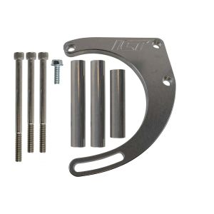 ICT BILLET #551449 BBC Low Mount Alternator Bracket