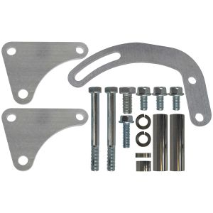 ICT BILLET #551497 BBC Power Steering Pump Bracket