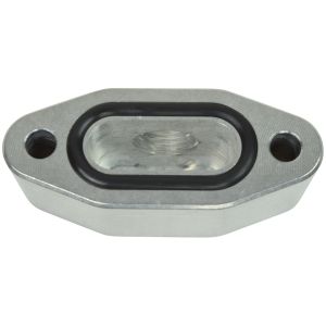 ICT BILLET #551534 Oil Pressure Sensor Relo cation Adapter