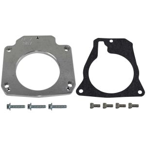 ICT BILLET #551567 LS Drive By Wire Throttl e Body Adapter