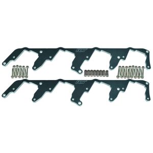 ICT BILLET #551575 LS Billet Coil Brackets for Holley EFI Coil Pack