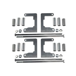 ICT BILLET #551588 LS Remote Mount Holley Smart AMP EFI Coil