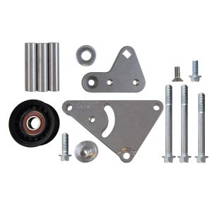 ICT BILLET #551596-3 LS Billet Manual Belt Tensioner for LSX Truck