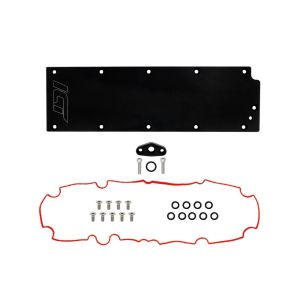 ICT BILLET #551606LS-B Valley Cover LS Gen 4