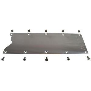 ICT BILLET #551629 Valley Pan Cover Low Pro Knock Sensor Delete