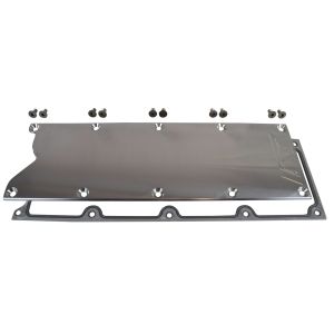 ICT BILLET #551629G LS Gen 3 VALLEY PAN Cove r with GASKET Plate Bill