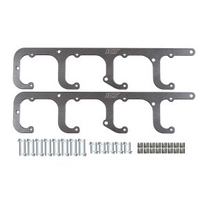 ICT BILLET #551654-510C LS Coil Bracket Set for