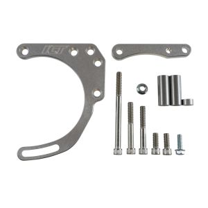 ICT BILLET #551672X SBC Alternator Bracket - for Double Hump Heads