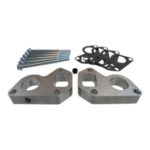 ICT BILLET #551690-71 LS1 Camaro to Truck Wate r Pump Spacer .7in