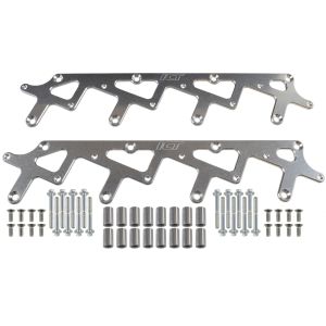 ICT BILLET #551773 LS Billet Coil Brackets Holley AMP EFI