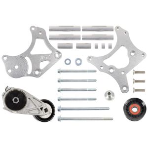 ICT BILLET #551780-3 S10 LS Swap Alternator Bracket LS1 LS3 LSX