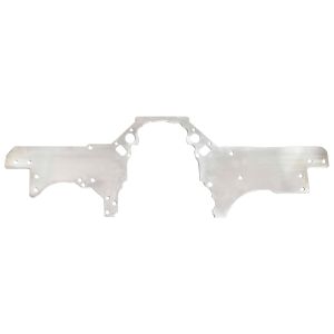 ICT BILLET #551816-4FBDY LS Front Engine Plate 93-02 GM F-Body