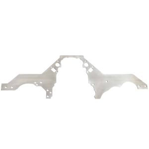 ICT BILLET #551816-GBDY LS Front Engine Plate 78-88 GM G-Body