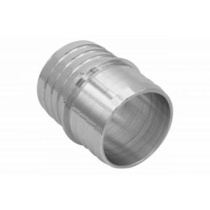 ICT BILLET #AN627-32-28A 2in to 1.75in Hose Barb Reducer Coupler Adapter