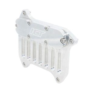 ICT BILLET #BLP-LT01-01 LT1/LT4 Oil Cooler Block Off Plate