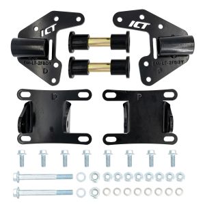 ICT BILLET #EM-LT-2FBDY Engine Mount LT F-Body