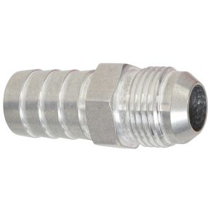 ICT BILLET #F10AN750BA-A -10AN Flare to 3/4in (.7 5) Hose Barb Adapter Fit
