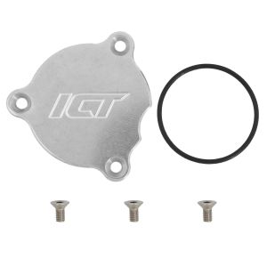 ICT BILLET #PLG-LS01-VVT LS Variable Valve Timing Cover Plate