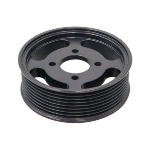 ICT BILLET #PUL-SC8-390 8 Rib Pulley Magnuson 2.3L Supercharger 3.90in