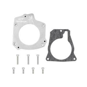 ICT BILLET #TB-L83-LS1 Throttle Body Adapter