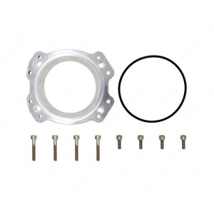 ICT BILLET #TB-L83-LT5 L83 Throttle Body Adaptr
